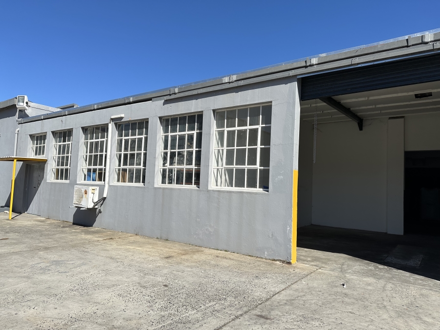 To Let commercial Property for Rent in Dal Josafat Western Cape